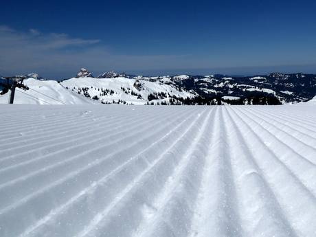 Pistenpräparierung Schwyz – Pistenpräparierung Hoch-Ybrig – Unteriberg/Oberiberg