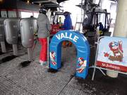 Kinderzugang in St. Johann in Tirol