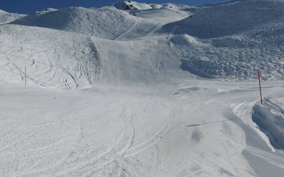 Pistenangebot Haslital – Pistenangebot Meiringen-Hasliberg