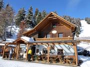 Berghütten Tipp Naturfreunde Hütte Vinzenz Biedner