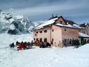 Berghütten Tipp Schaubachhütte
