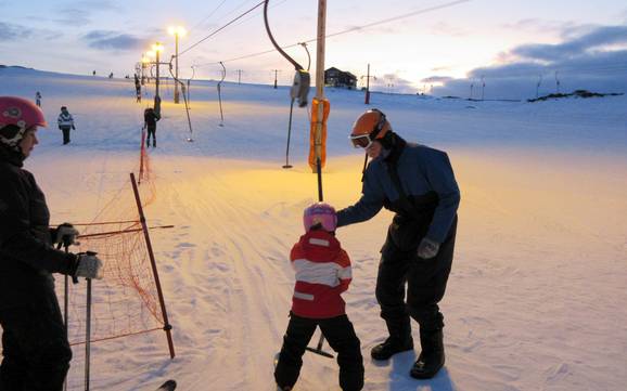 Südisland: Freundlichkeit der Skigebiete – Freundlichkeit Bláfjöll