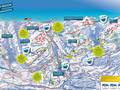 Pistenplan Walmendingerhorn/Heuberg – Mittelberg/Hirschegg