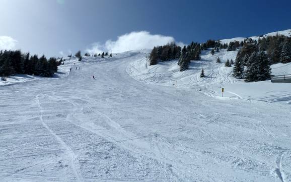 Skigebiete für Anfänger in der Ferienregion Arosa – Anfänger Arosa Lenzerheide