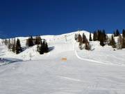 Schwarze Schneiderkogel-Piste