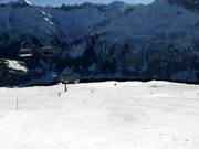 Piste Vreni Schneider