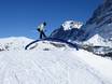 Snowparks Schweiz – Snowpark First – Grindelwald