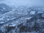 Unterkünfte im Ort Yuzawa