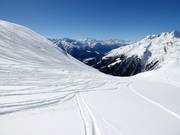 Freeridehänge Brytnest-Grieschumma