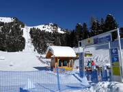 Piza Pranseies - 2er Sesselbahn fix geklemmt