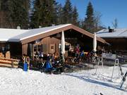 Berghütten Tipp Leitenbach Hütte