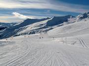 Piste am Gotschnagrat