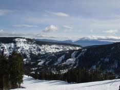 Bilder Palisades Tahoe