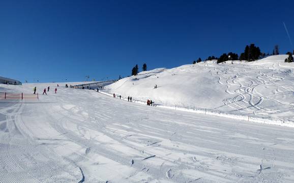 Skigebiete für Anfänger in Zell-Gerlos – Anfänger Zillertal Arena – Zell am Ziller/Gerlos/Königsleiten/Hochkrimml
