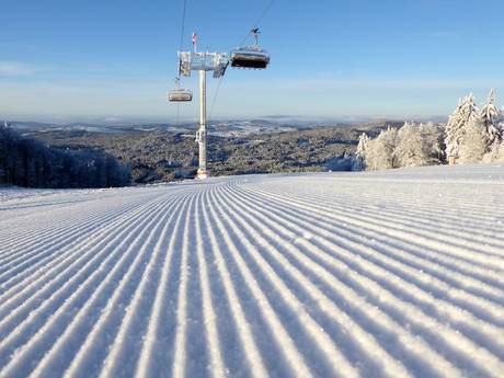 Pistenpräparierung Ostbayern – Pistenpräparierung Mitterdorf – Almberg