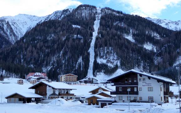 Defereggental: Unterkunftsangebot der Skigebiete – Unterkunftsangebot St. Jakob im Defereggental – Brunnalm