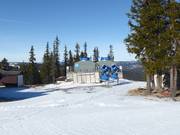 Schneefabrik Nesfjellet