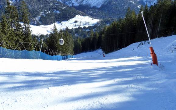 Skigebiete für Könner und Freeriding San Martino di Castrozza/Passo Rolle/Primiero/Vanoi – Könner, Freerider San Martino di Castrozza