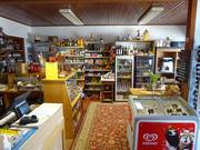 Minimarkt bei der Skischule