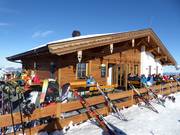 Berghütten Tipp Wurmegg Hochleger