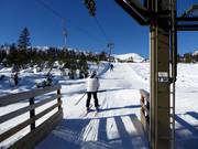 Tauernkarlift - Schlepplift mit T-Bügel/Anker