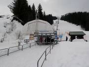 TSD Petite Fontaine - 4er Hochgeschwindigkeits-Sesselbahn (kuppelbar)