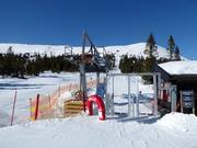 Tolver'n - Schlepplift mit T-Bügel/Anker