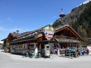 Après-Ski Tipp Hohenhaus Tenne