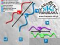 Pistenplan Karpatka Panorama