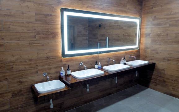 Auckland: Sauberkeit der Skigebiete – Sauberkeit Snowplanet – Silverdale