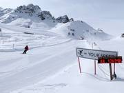 Geschwindigkeitsmessstrecke Speed Track