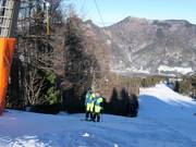 Hochberg-Nord - Schlepplift mit T-Bügel/Anker
