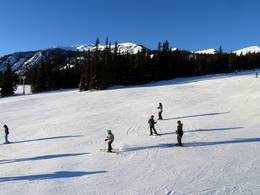 Marmot Basin – Jasper
