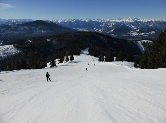Panorama-Abfahrt Nr. 1