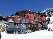 Kesselspitze Valamar Collection Hotel an der Talstation Achenrainbahn