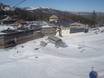 Western United States: Anfahrt in Skigebiete und Parken an Skigebieten – Anfahrt, Parken Mammoth Mountain