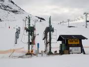 TK du Poireaux 1 - Tellerlift