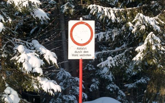 Loferer und Leoganger Steinberge: Umweltfreundlichkeit der Skigebiete – Umweltfreundlichkeit Buchensteinwand (Pillersee) – St. Ulrich am Pillersee/St. Jakob in Haus/Hochfilzen