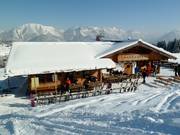 Berghütten Tipp Rufana Alp