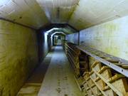 Zugang zur Skiroute am Gaustatoppen