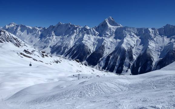 Bestes Skigebiet im Lötschental – Testbericht Lauchernalp – Lötschental