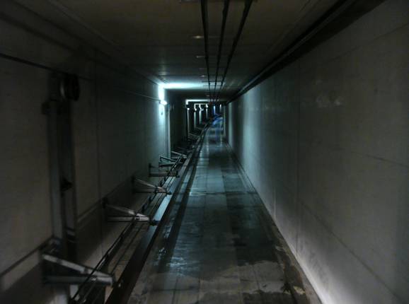 Dorfbahn Serfaus (U-Bahn)