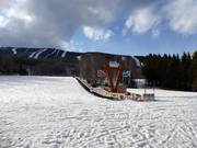 Die beiden Förderbänder können kostenfrei genutzt werden