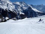Piste Aigle (Zinal)