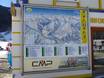Zillertaler Alpen: Orientierung in Skigebieten – Orientierung Gitschberg Jochtal