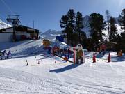 Tipp für die Kleinen  - Nauderix Kinderland