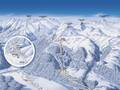 Pistenplan Jöchelspitze – Bach