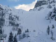 Schwarze Piste Fodoma