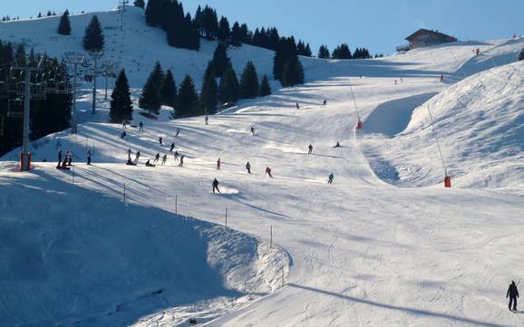 Pistenangebot Faucigny – Pistenangebot Le Grand Massif – Flaine/Les Carroz/Morillon/Samoëns/Sixt