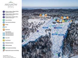 Pistenplan Arłamów